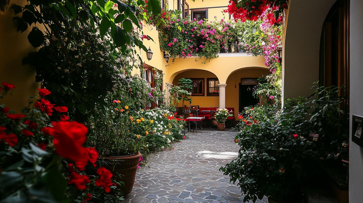 отель Каракол Каприз