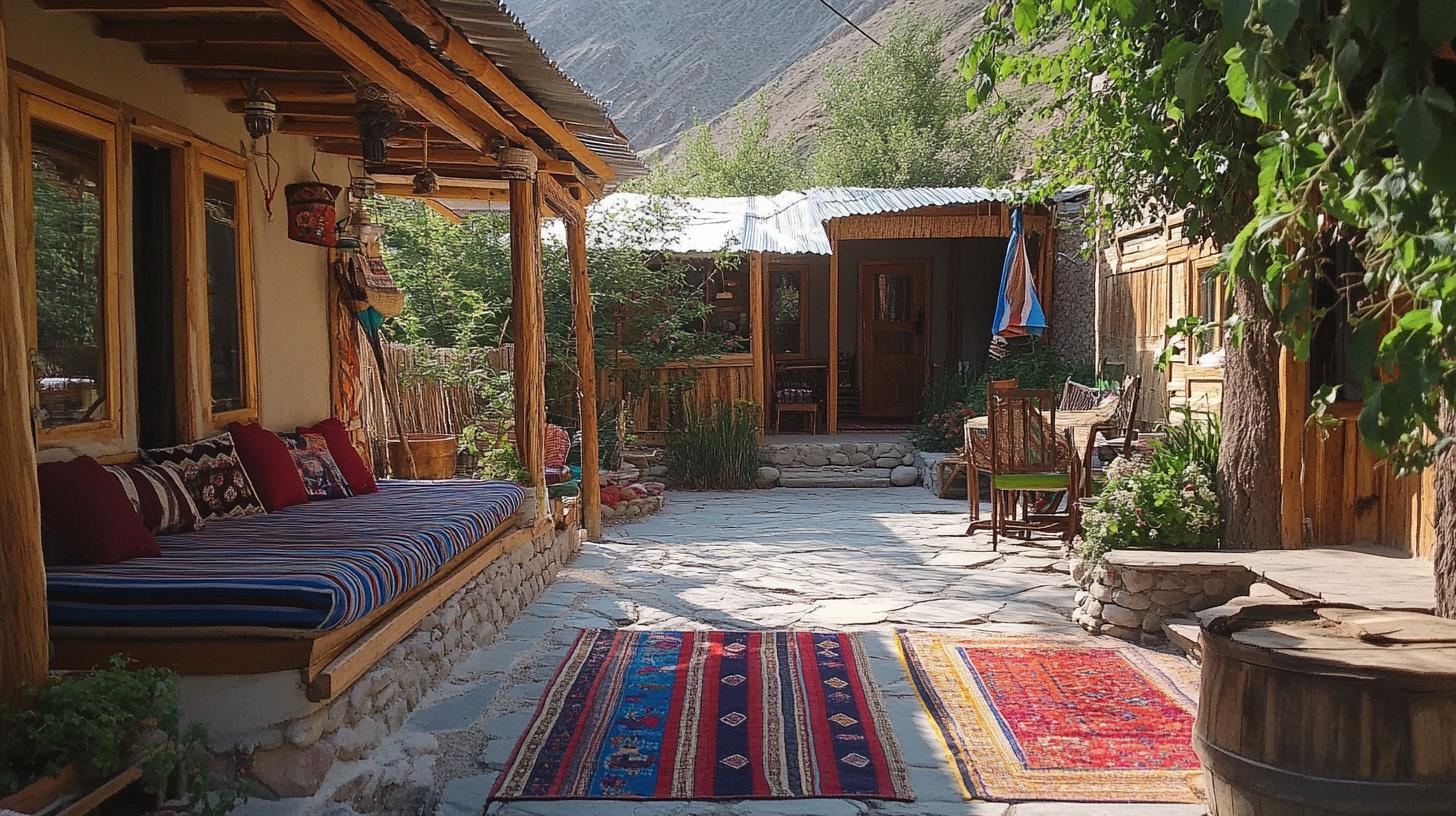 Каракол, Киргизия