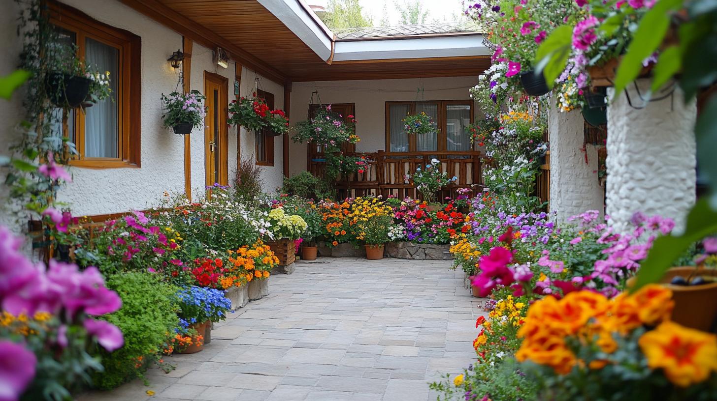 отель Каракол Каприз